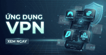 Tài khoản VPN tốc độ cao hỗ trợ bảo mật và làm việc online