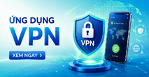 Tài khoản VPN tốc độ cao hỗ trợ bảo mật và làm việc online