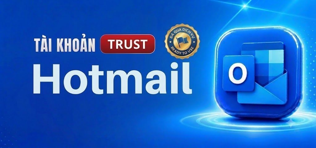 HOTMAIL TRUST LIVE already used the service - Recovery email has been added.