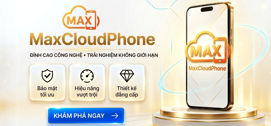 Affordable MaxCloudPhone Activation Codes - Rent Phones with Remote Control Support, Social Media Automation, and Account Management