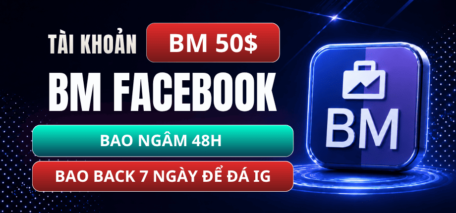 BM50 Soak Healthy Account - 48H Soak Cover (If Not Used) - 7 Day Back Cover So You Can Kick IG