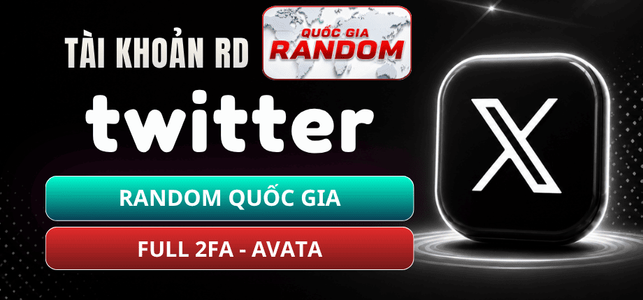 Tài Khoản X (Twitter) - Hotmail - Có Cookies, 2FA, Avatar Full