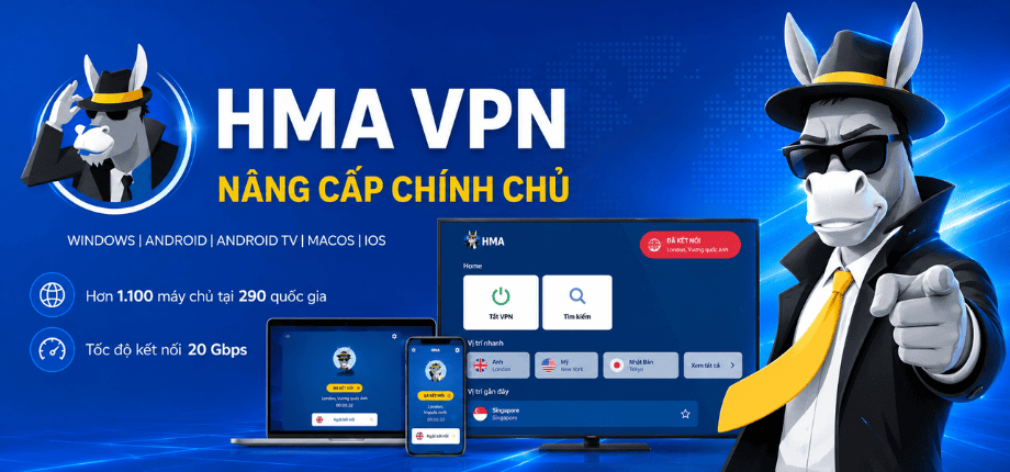 Cheap HMAVPNAccount - Supports IP Changing, Connection Security and Private Access - 2