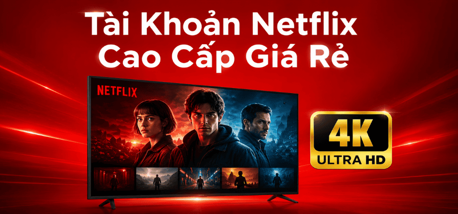 Account NetflixPremium Full 4K HDR Cheap Price - Lifetime Warranty - 2