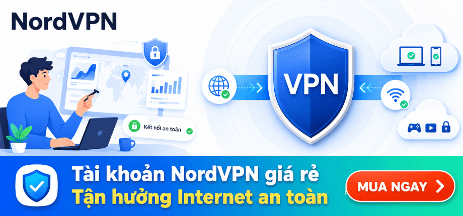 Cheap NordVPNAccount - Supports IP Change, Connection Security and Private Access - 3