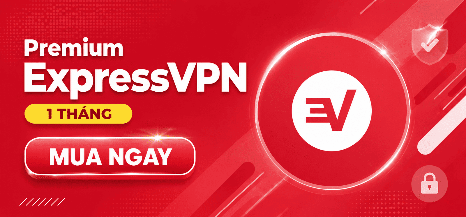 บัญชี ExpressVPNราคาถูก - รับประกัน 1 ต่อ 1 ตลอดระยะเวลาการใช้งาน - 3