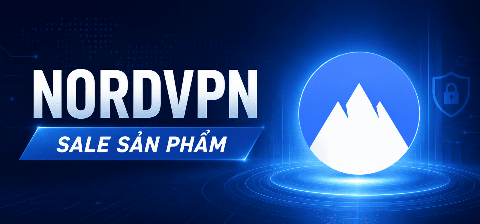 Tài Khoản NordVPN Giá Rẻ - Hỗ Trợ Đổi IP, Bảo Mật Kết Nối Và Truy Cập Riêng Tư